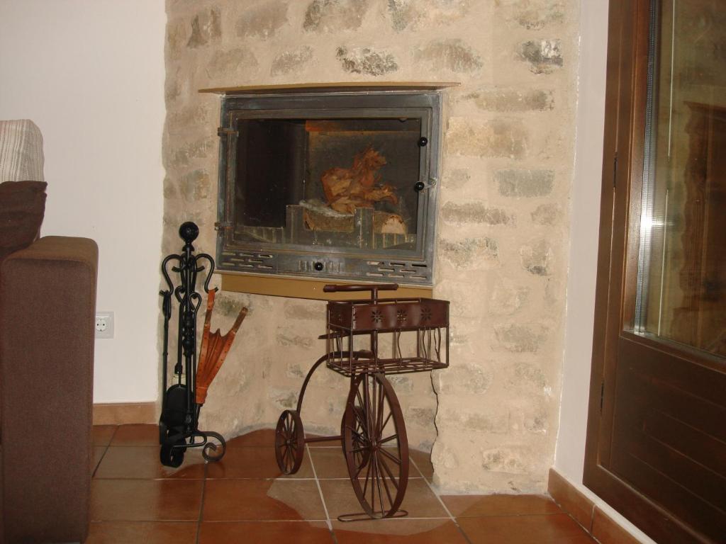 Casa Vallés Adahuesca Camera foto