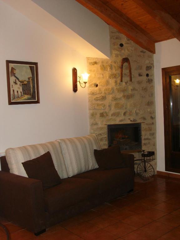 Casa Vallés Adahuesca Camera foto