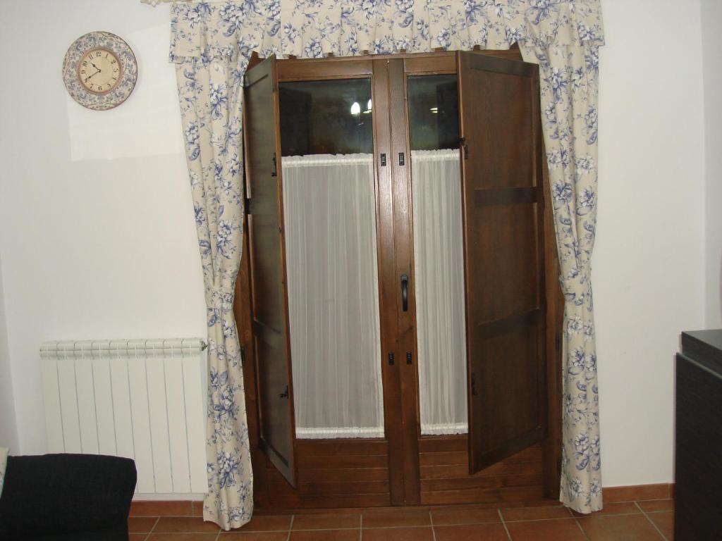 Casa Vallés Adahuesca Camera foto