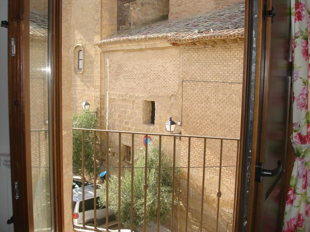 Casa Vallés Adahuesca Camera foto