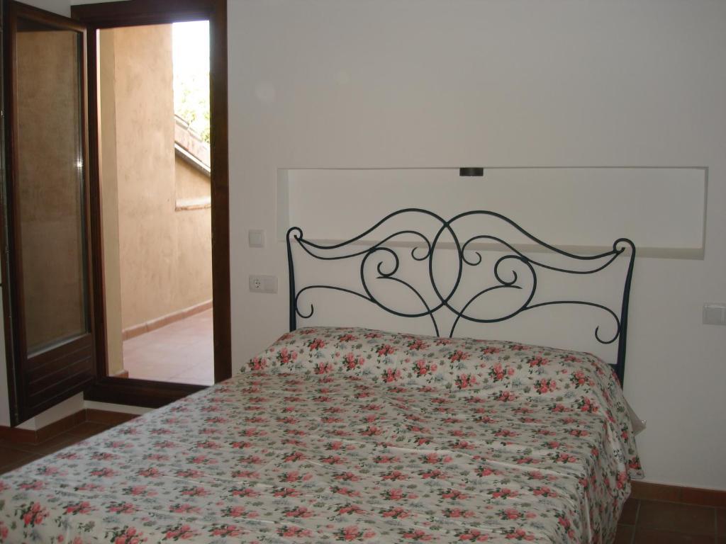 Casa Vallés Adahuesca Camera foto